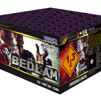 Vivid Bedlam Firework